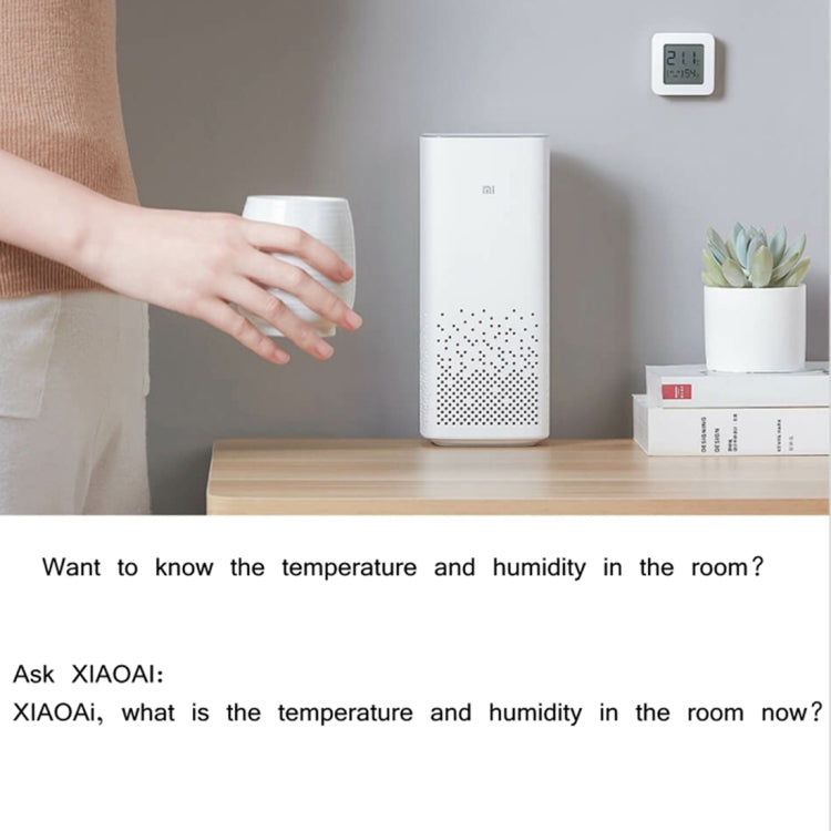 Original Xiaomi Mijia Bluetooth Temperatur- und Luftfeuchtigkeits-Thermometer 2