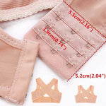 Damen Ultrathin Schulterstützgürtel zur Kyphosekorrektur, eng anliegend, orthopädisch, Größe: L, L