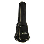 23-Zoll-Ukulele-Bale-Klaviertasche mit Vordertasche, 23-Zoll-Ukulele-Bale-Klaviertasche