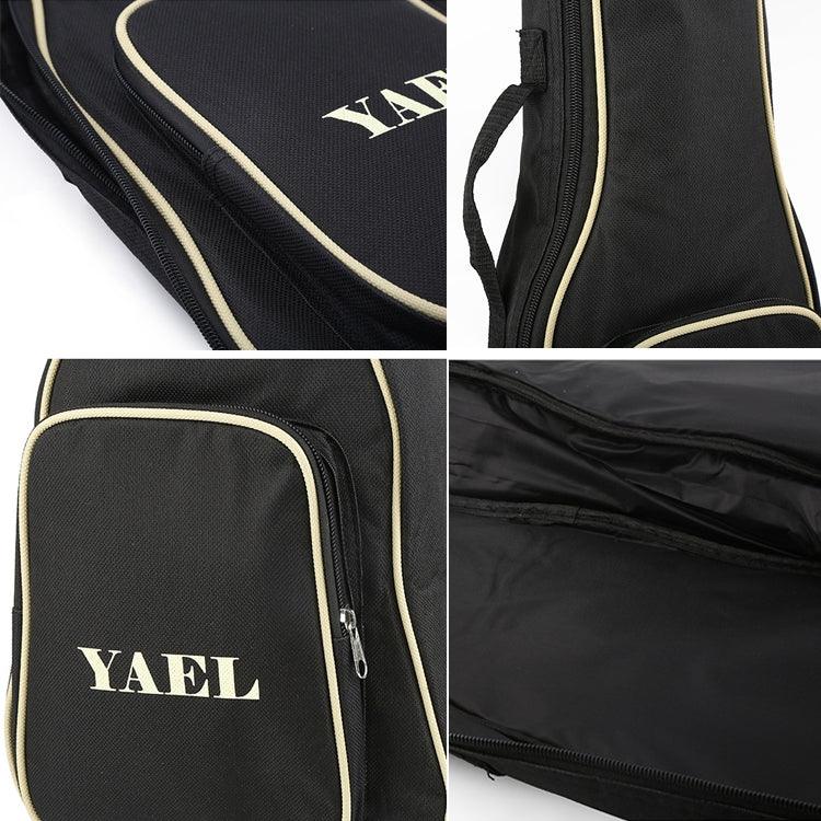 23-Zoll-Ukulele-Bale-Klaviertasche mit Vordertasche, 23-Zoll-Ukulele-Bale-Klaviertasche
