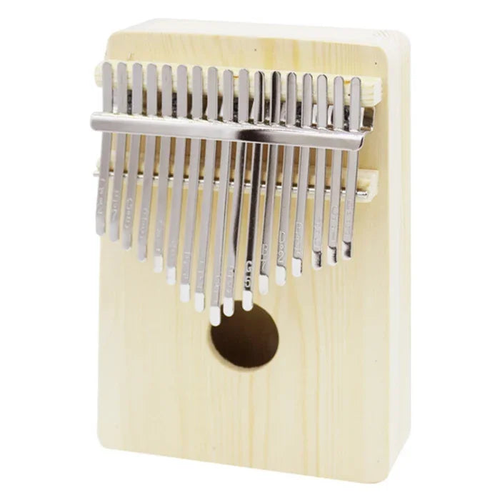 17-Ton Kalimba Daumenklavier Kalimba Fingerklavier Kinder DIY, Kalimba Daumenklavier