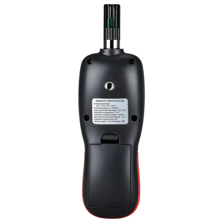 Wintact WT83B Bluetooth digitales Feuchtigkeits- und Temperaturmessgerät, WT83B