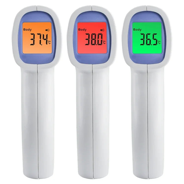 Wintact WT3652 Berührungsloses Infrarot-Thermometer Temperaturmessgerät, WT3652