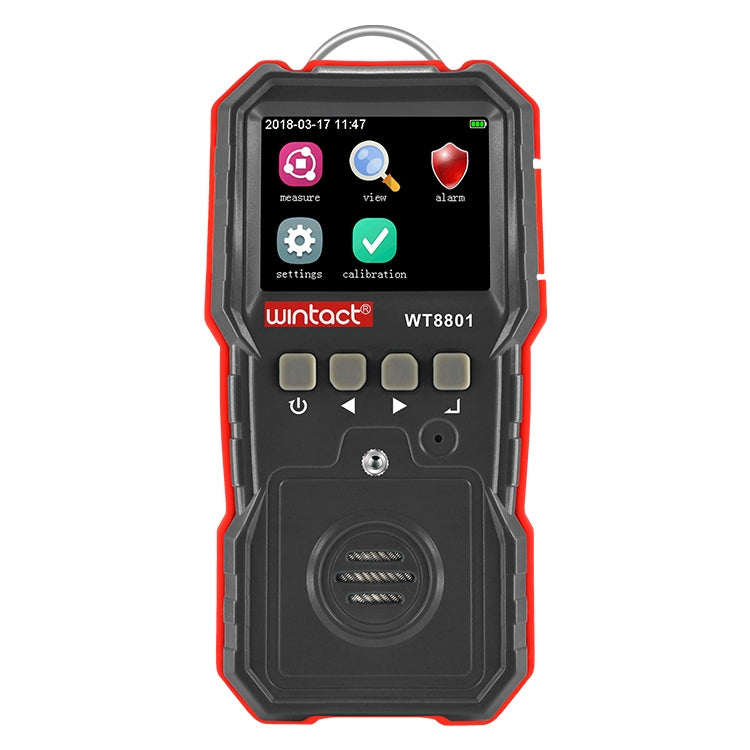 Wintact WT8801 Brennbare Gasdetektor Alarm, WT8801