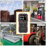 Wintact WT8801 Brennbare Gasdetektor Alarm, WT8801