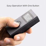 Original Xiaomi Mijia LCD Display Intelligenter Laser-Entfernungsmesser