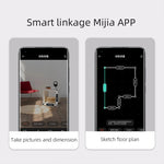 Original Xiaomi Mijia LCD Display Intelligenter Laser-Entfernungsmesser