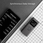 Original Xiaomi Mijia LCD Display Intelligenter Laser-Entfernungsmesser