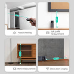 Original Xiaomi Mijia LCD Display Intelligenter Laser-Entfernungsmesser