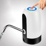 A1 Flaschenwasser-Elektro-Wasserabsorber Wasserspender Automatische Pumpe (Weiß), A1 Flaschen-Automatikpumpe