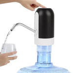 A1 Flaschenwasser-Elektro-Wasserabsorber Wasserspender Automatische Pumpe (Weiß), A1 Flaschen-Automatikpumpe