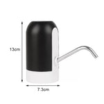 A1 Flaschenwasser-Elektro-Wasserabsorber Wasserspender Automatische Pumpe (Weiß), A1 Flaschen-Automatikpumpe