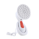 CNaier AE-906 Tragbares wasserdichtes USB-Lade-Brust-Elektromassagegerät