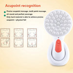 CNaier AE-906 Tragbares wasserdichtes USB-Lade-Brust-Elektromassagegerät