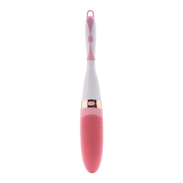 CNaier AE-8381 Wasserdichte Vibrations-Silikon-Elektro-Massage-Körperbürste für den Haushalt