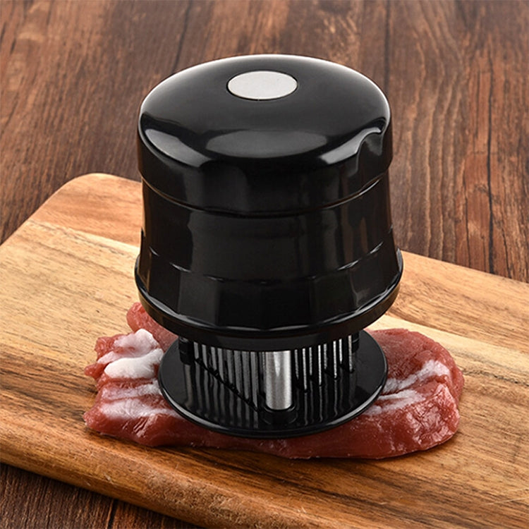 kn602 Edelstahl 56-Pin Steak Fleischzartmacher, 10,5x8cm