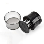 kn602 Edelstahl 56-Pin Steak Fleischzartmacher, 10,5x8cm
