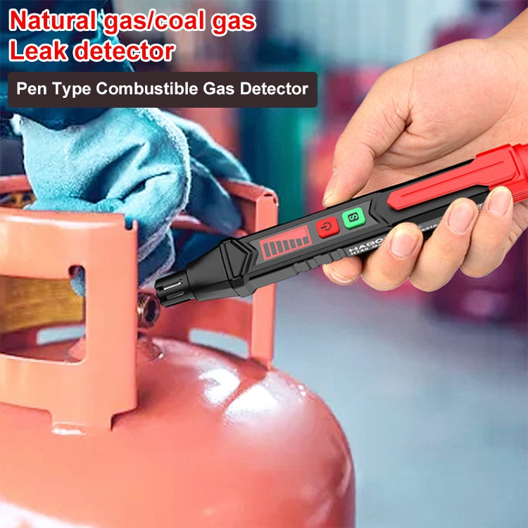 HABOTEST HT59 Brennbare Gasdetektor, HABOTEST HT59