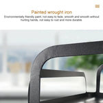 Kitchen Double Layers Magnetic Refrigerator Rack Storage Holder, Double Layers