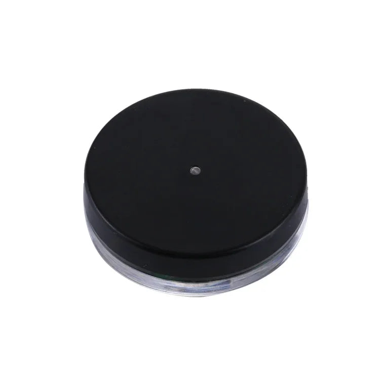 20 STÜCK 20mm Outdoor Sport Camping Wandern Zeiger Guider Kunststoff Kompass Wanderer Navigation, zufällige Farblieferung, 20mm
