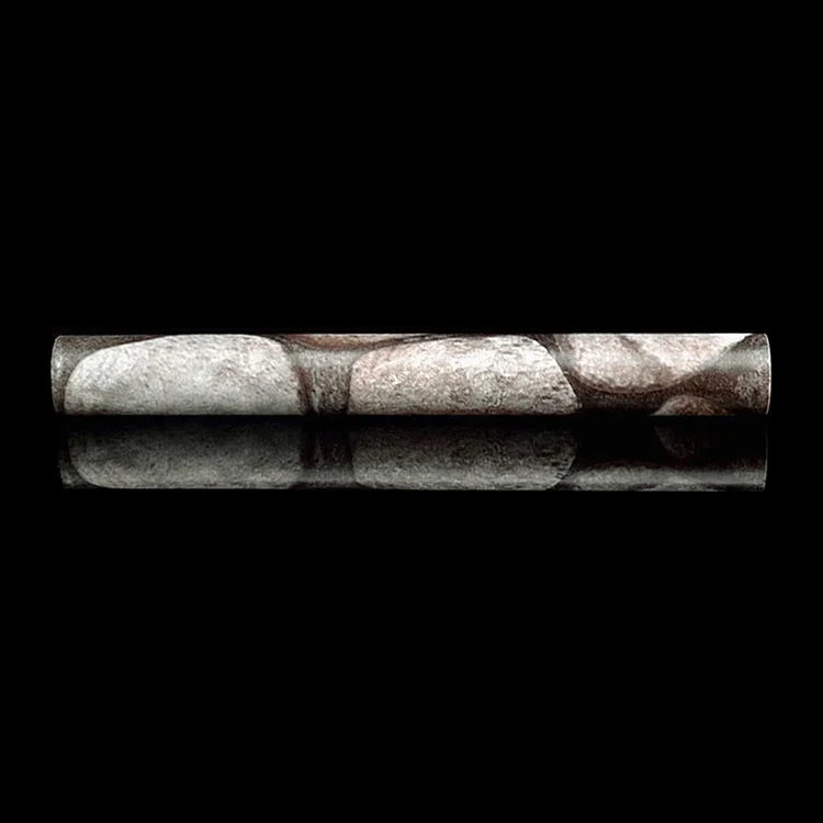 Boulder Creative 3D Steinziegel Dekor Tapetenaufkleber Schlafzimmer Wohnzimmer Wand Wasserdichte Tapetenrolle, Größe: 45 x 1000 cm, Boulder