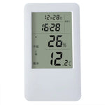 MC501 Einstellbares Raumthermometer-Hygrometer, verbesserte Version, MC501 Verbesserte Version