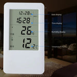 MC501 Einstellbares Raumthermometer-Hygrometer, verbesserte Version, MC501 Verbesserte Version