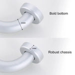 40cm Raumfahrt-Aluminium Bad Barrierefreier und sicherer Haltegriff, 40cm