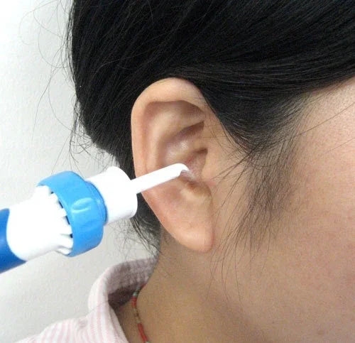 i-ears Saug-Vibrations-Ohrenschmalzentferner, Gesundheitspflegewerkzeug, Ohrenpflegewerkzeuge 2