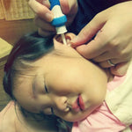 i-ears Saug-Vibrations-Ohrenschmalzentferner, Gesundheitspflegewerkzeug, Ohrenpflegewerkzeuge 2