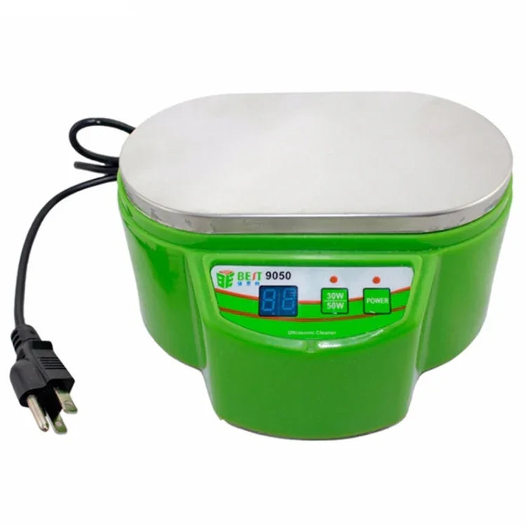 BST-9050 0,5L 220V Mini-Ultraschallreiniger mit Digitalanzeige, BST-9050 0,5L