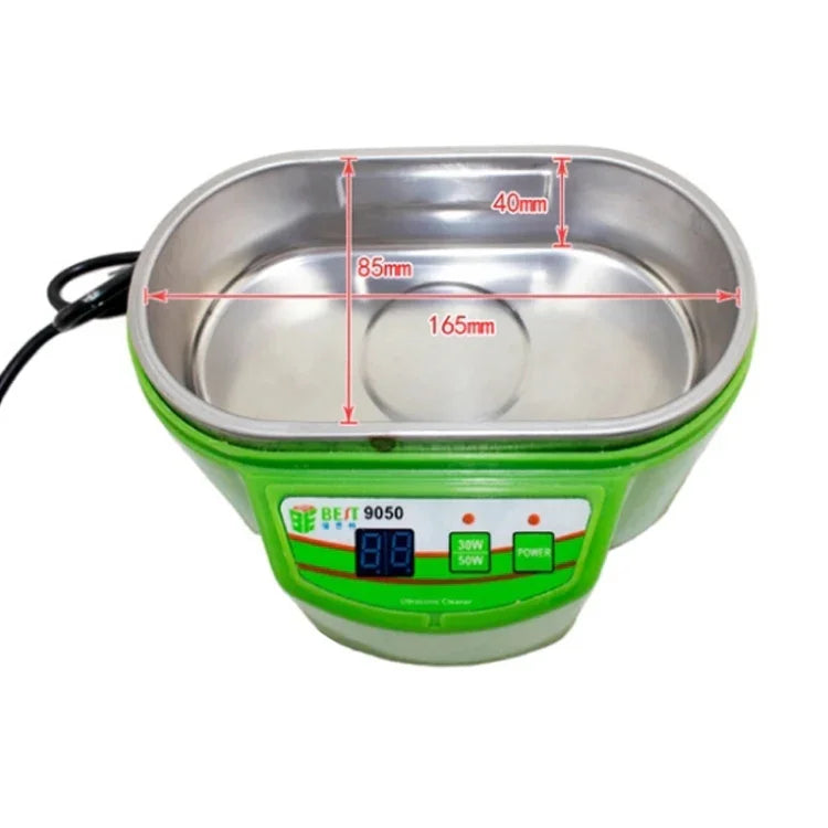 BST-9050 0,5L 220V Mini-Ultraschallreiniger mit Digitalanzeige, BST-9050 0,5L