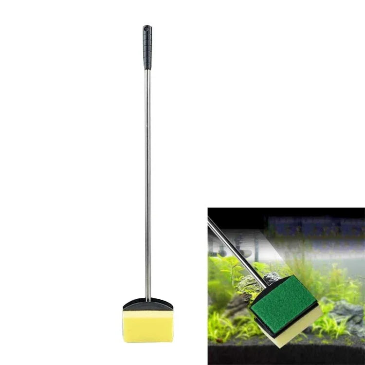 36cm 3-in-1 Multifunktionale Aquarienreinigungsbürste, 36cm
