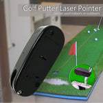 Golf Putter Laserzielkorrektor Golf Trainingszubehör, 2 Stück