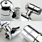 HONG WO Kitchen Water Filter Faucet Water Purifier, Faucet Water Purifier