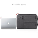 Für Macbook, Samsung, Lenovo, Sony, DELL Alienware, CHUWI, ASUS, HP bis 13,3 Zoll, 13,3 Zoll Schwarz, 13,3 Zoll Pink, 13,3 Zoll Grau, 13,3 Zoll Hellgrau, 13,3 Zoll Magenta, 13,3 Zoll Marineblau