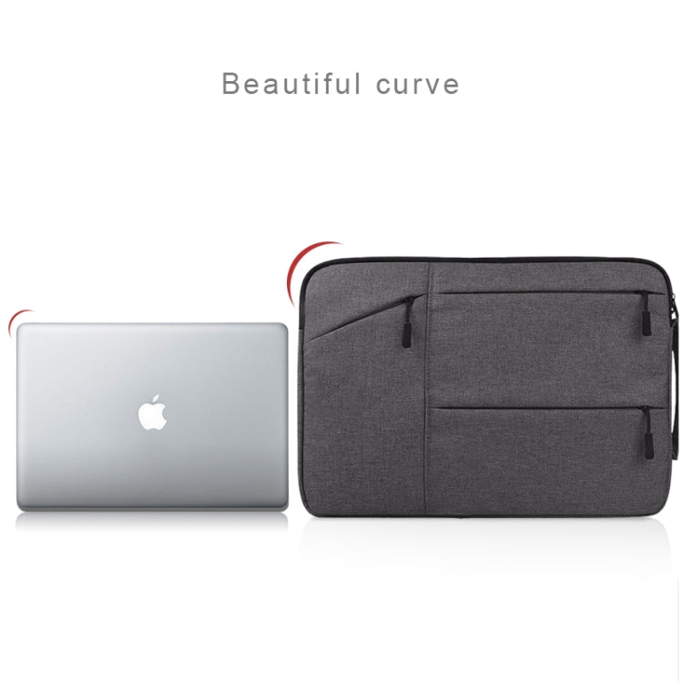 Für Macbook, Samsung, Lenovo, Sony, DELL Alienware, CHUWI, ASUS, HP bis 13,3 Zoll, 13,3 Zoll Schwarz, 13,3 Zoll Pink, 13,3 Zoll Grau, 13,3 Zoll Hellgrau, 13,3 Zoll Magenta, 13,3 Zoll Marineblau