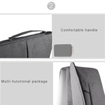 Für Macbook, Samsung, Lenovo, Sony, DELL Alienware, CHUWI, ASUS, HP bis 13,3 Zoll, 13,3 Zoll Schwarz, 13,3 Zoll Pink, 13,3 Zoll Grau, 13,3 Zoll Hellgrau, 13,3 Zoll Magenta, 13,3 Zoll Marineblau