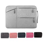 Für Macbook, Samsung, Lenovo, Sony, DELL Alienware, CHUWI, ASUS, HP bis 13,3 Zoll, 13,3 Zoll Schwarz, 13,3 Zoll Pink, 13,3 Zoll Grau, 13,3 Zoll Hellgrau, 13,3 Zoll Magenta, 13,3 Zoll Marineblau