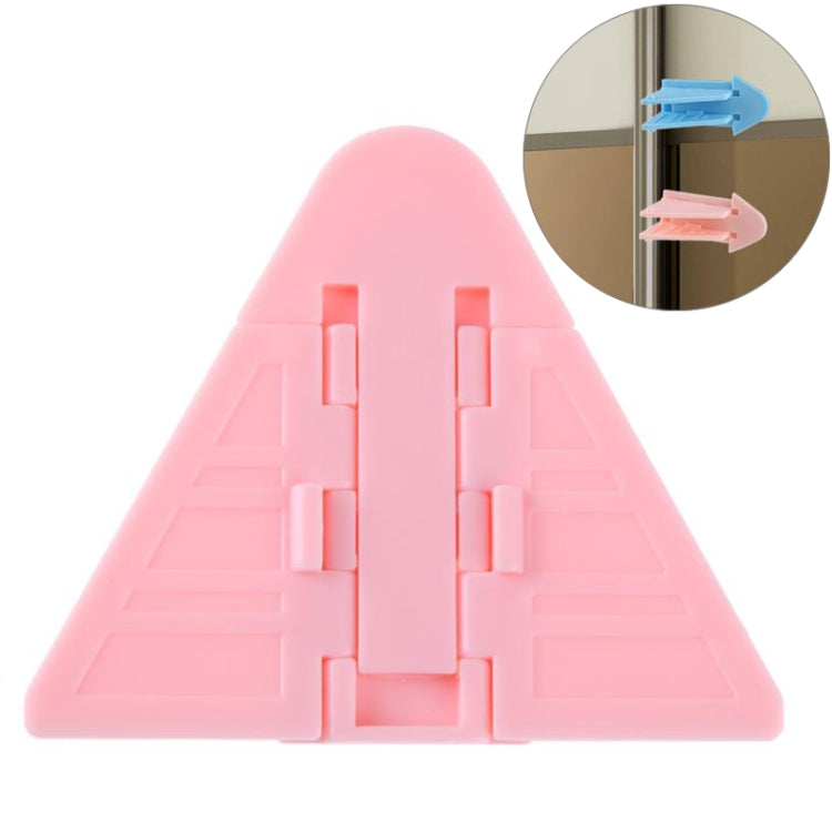 Fenster-Sicherheitsschloss Schiebetür-Fensterschloss Tür- und Fensterstopper für Kinder