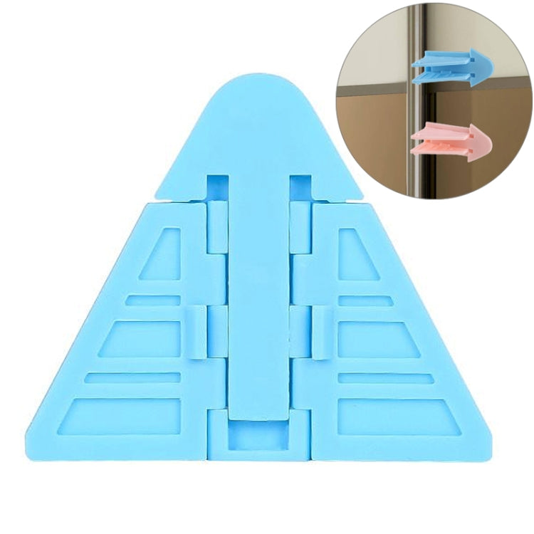 Fenster-Sicherheitsschloss Schiebetür-Fensterschloss Tür- und Fensterstopper für Kinder