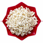 2 Stück kreative, faltbare Popcorn-Maschinen aus Silikon für die Mikrowelle, faltbares Silikon