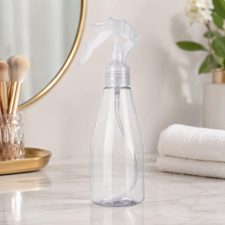 Auslaufsichere Sprühflaschen aus Kunststoff mit Sprühkopf, 200 ml