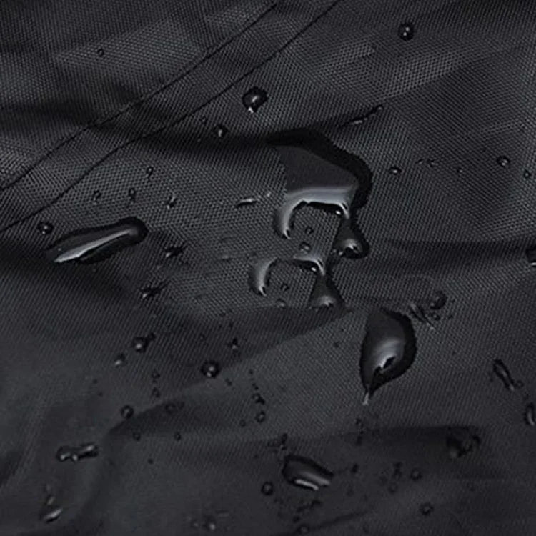 Anti-UV 210D Oxford Cloth Folding Outdoor Parasol Umbrella Protective Cover, Size: 57*48*25cm(Black), Size: 57*48*25cm