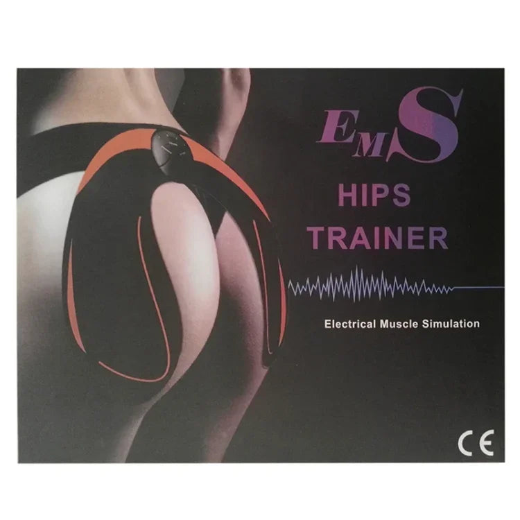 Intelligenter Multifunktions-Hüfttrainer, Gesäß-Sticker