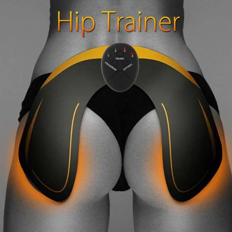 Intelligenter Multifunktions-Hüfttrainer, Gesäß-Sticker