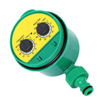 Garten-Elektronik-Wasserzeitschaltuhr Digitales Magnetventil Intelligenter Bewässerungsregler Digitales Wasserprogramm-System, Wasserzeitschaltuhr 1