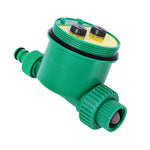 Garten-Elektronik-Wasserzeitschaltuhr Digitales Magnetventil Intelligenter Bewässerungsregler Digitales Wasserprogramm-System, Wasserzeitschaltuhr 1