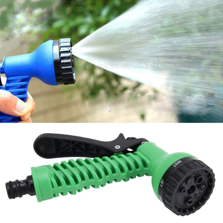 7 Funktionen Garten-Wasserspritze Multifunktions-Spritze Gartenspritze Bewässerungsspritzen, 7 Funktionen