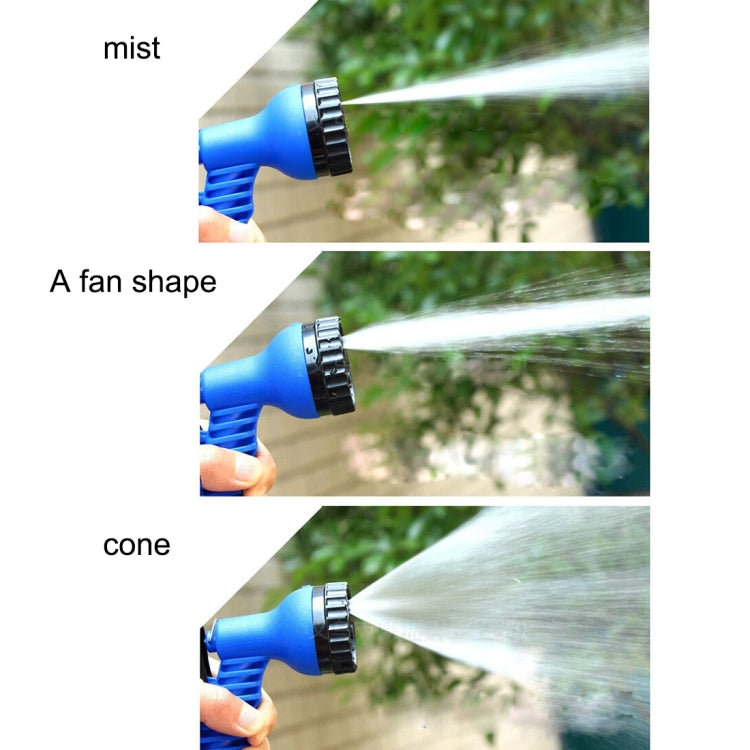 8-Funktionen Garten-Wasserpistole Multifunktionale Spritzpistole Gartenbrause Bewässerungspistole, 8 Funktionen